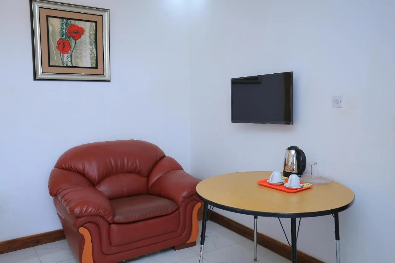 Frontiers Hotel & Conference Entebbe
