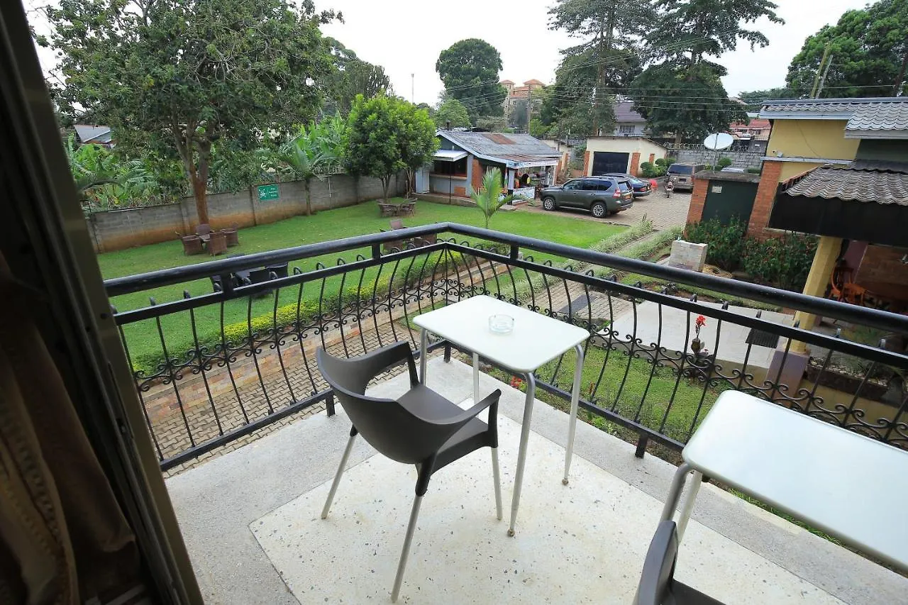 ***  Frontiers Hotel & Conference Entebbe Uganda