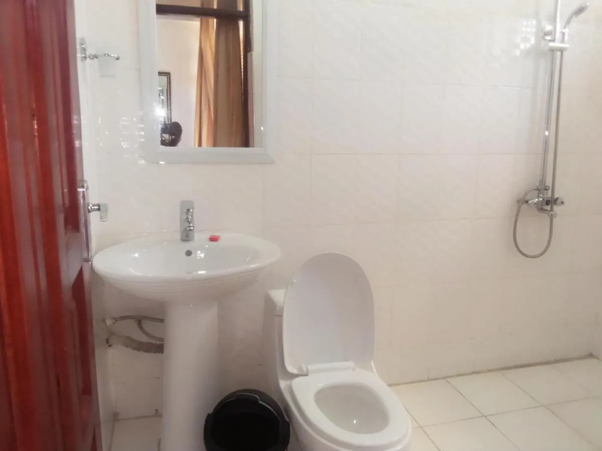 Frontiers Hotel & Conference Entebbe