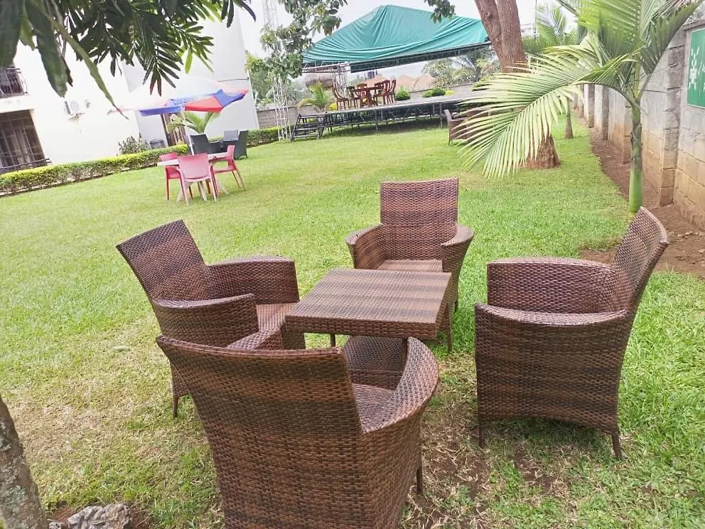Frontiers Hotel & Conference Entebbe Uganda