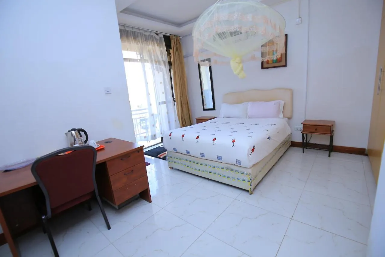 Frontiers Hotel & Conference Εντέμπε
