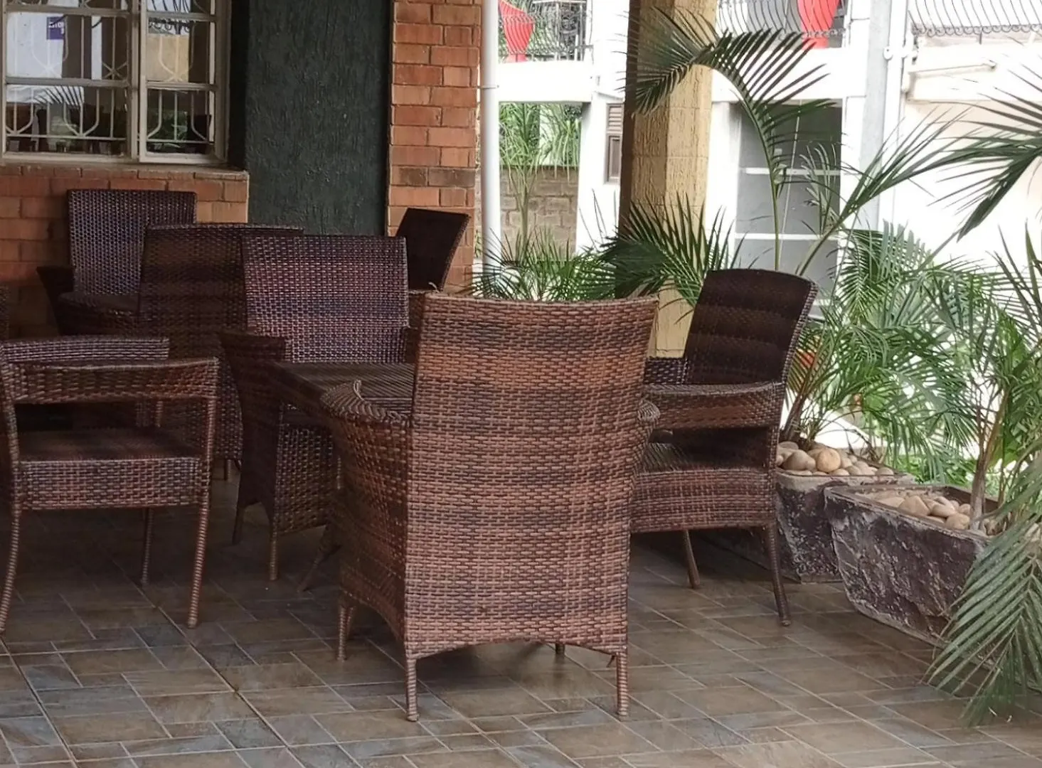Frontiers Hotel & Conference Entebbe Uganda