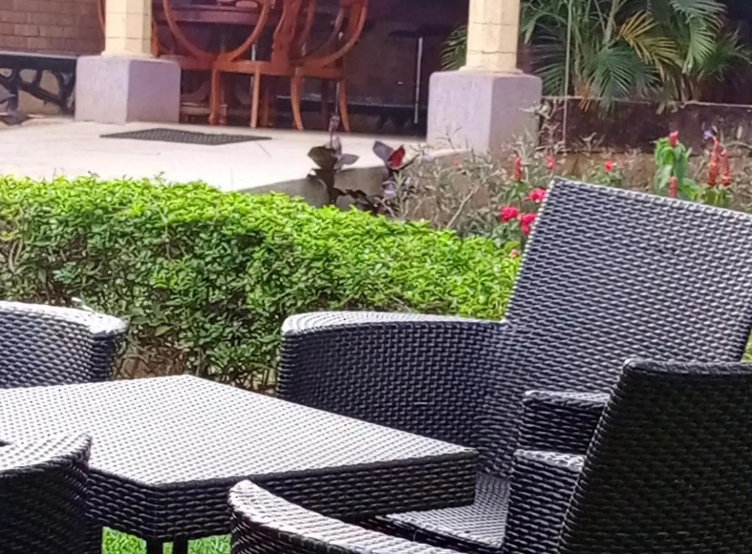 Frontiers Hotel & Conference Entebbe