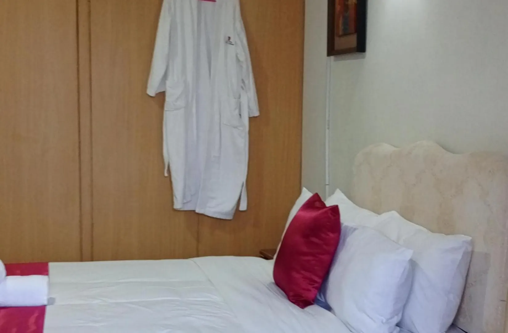 ***  Frontiers Hotel & Conference Entebbe Uganda